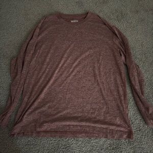 Duluth Trading Long sleeve Large lightly used